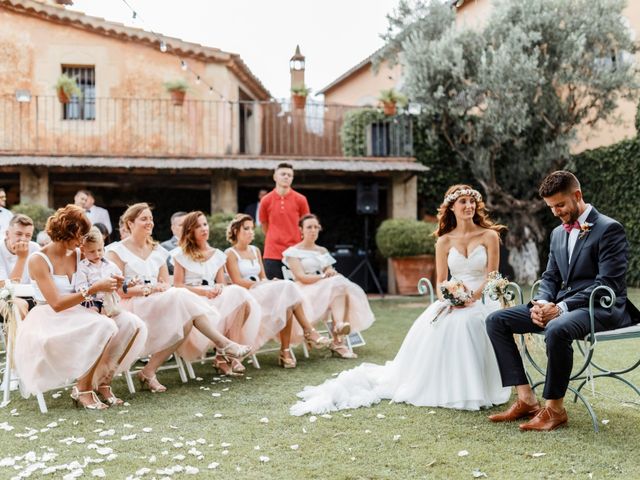 La boda de Belinda y Jordi en La Garriga, Barcelona 31