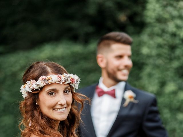 La boda de Belinda y Jordi en La Garriga, Barcelona 37