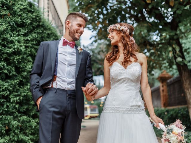 La boda de Belinda y Jordi en La Garriga, Barcelona 44