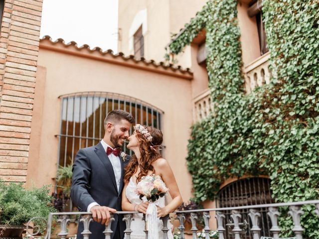 La boda de Belinda y Jordi en La Garriga, Barcelona 47