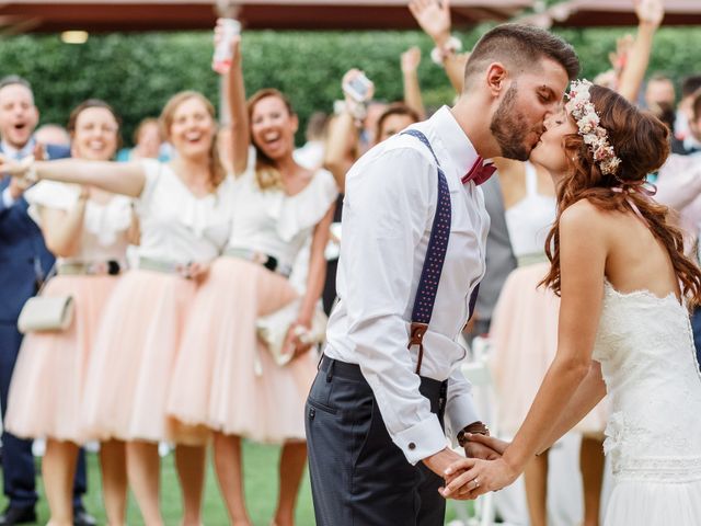 La boda de Belinda y Jordi en La Garriga, Barcelona 52