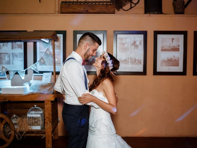 La boda de Belinda y Jordi en La Garriga, Barcelona 62