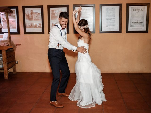 La boda de Belinda y Jordi en La Garriga, Barcelona 68