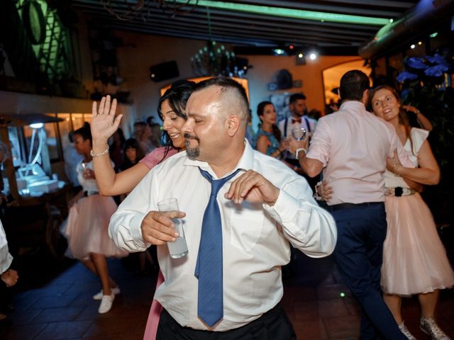 La boda de Belinda y Jordi en La Garriga, Barcelona 71