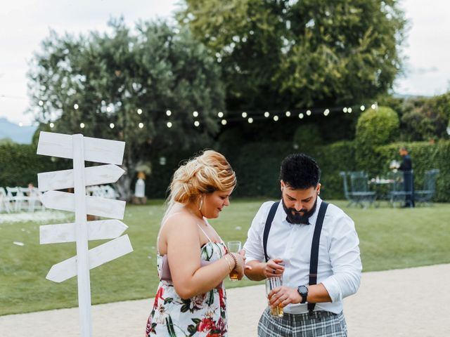 La boda de Belinda y Jordi en La Garriga, Barcelona 58