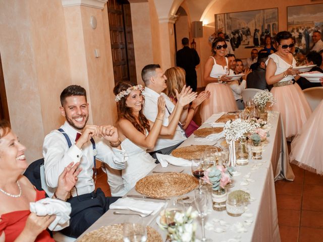 La boda de Belinda y Jordi en La Garriga, Barcelona 63