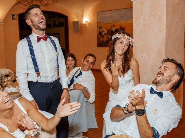 La boda de Belinda y Jordi en La Garriga, Barcelona 66