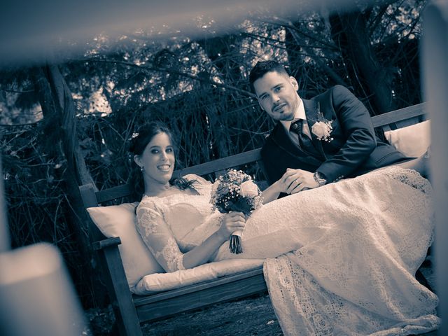 La boda de Juan y Judit en La Pobla De Claramunt, Barcelona 4