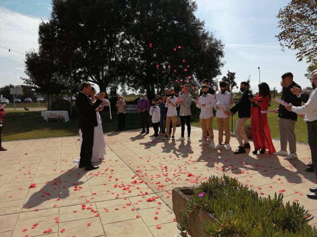 La boda de Joan y Raquel en Estanyol, Girona 2