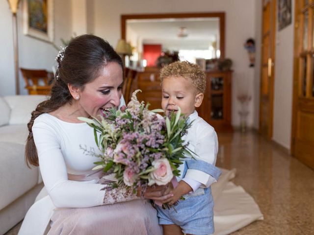 La boda de Alex y Sandra en Mutxamel, Alicante 10