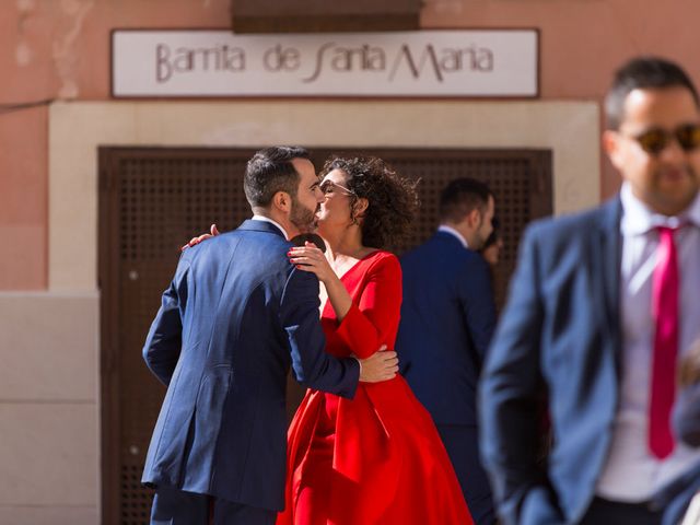 La boda de Alex y Sandra en Mutxamel, Alicante 13