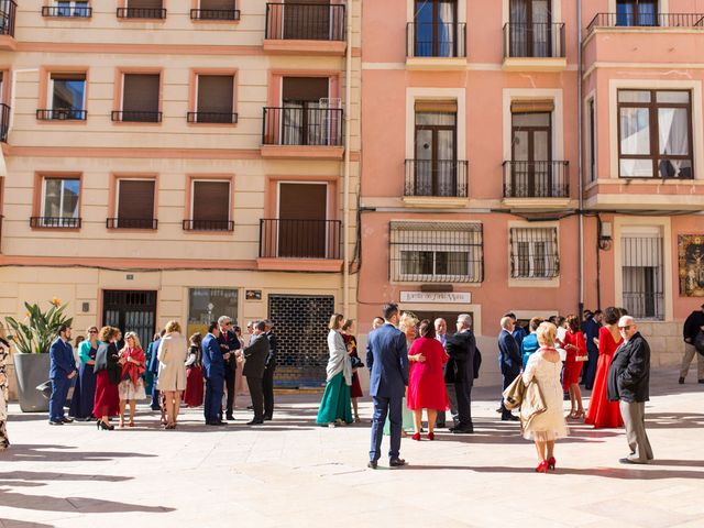 La boda de Alex y Sandra en Mutxamel, Alicante 16