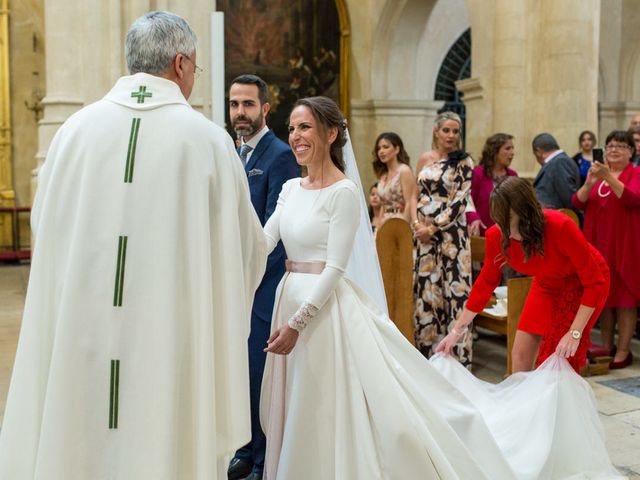 La boda de Alex y Sandra en Mutxamel, Alicante 19