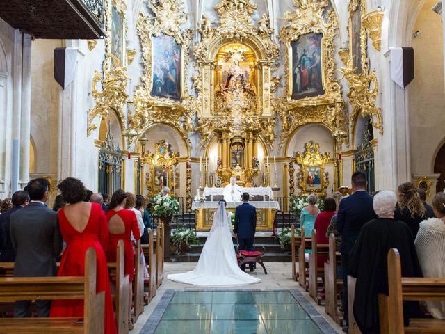 La boda de Alex y Sandra en Mutxamel, Alicante 20