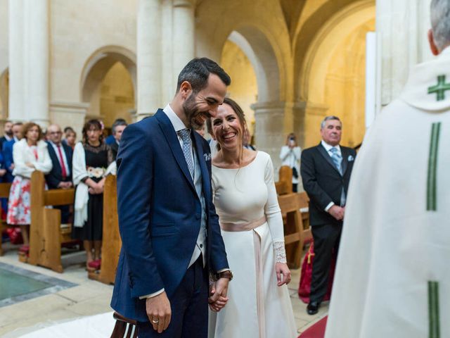 La boda de Alex y Sandra en Mutxamel, Alicante 21