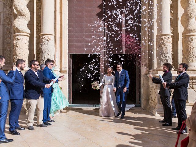 La boda de Alex y Sandra en Mutxamel, Alicante 22