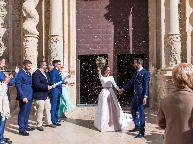 La boda de Alex y Sandra en Mutxamel, Alicante 23