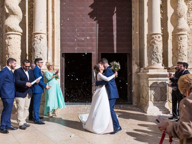 La boda de Alex y Sandra en Mutxamel, Alicante 24