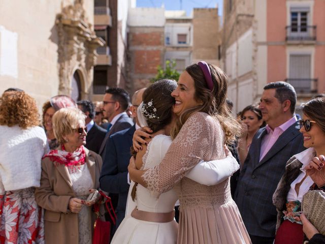 La boda de Alex y Sandra en Mutxamel, Alicante 25