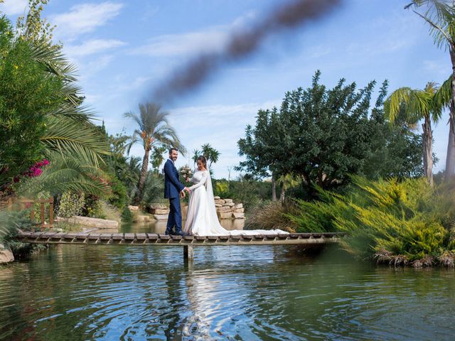 La boda de Alex y Sandra en Mutxamel, Alicante 32