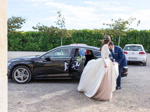 La boda de Alex y Sandra en Mutxamel, Alicante 39