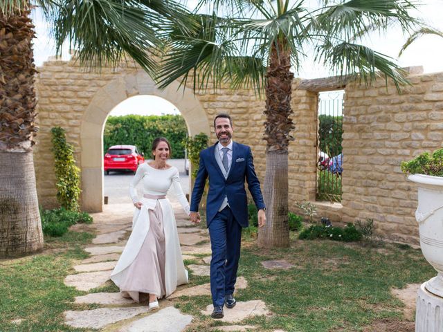 La boda de Alex y Sandra en Mutxamel, Alicante 40