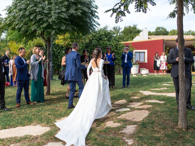 La boda de Alex y Sandra en Mutxamel, Alicante 41