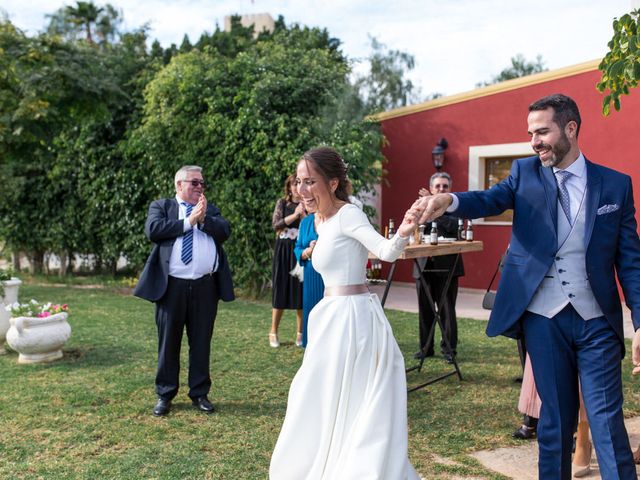 La boda de Alex y Sandra en Mutxamel, Alicante 42