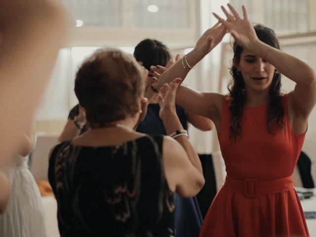 La boda de Adrián y Cristina en L&apos; Ametlla De Mar, Tarragona 22