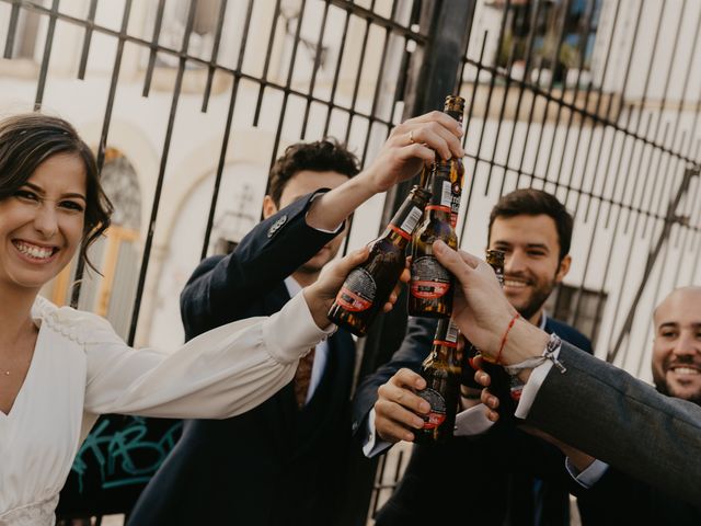 La boda de Jose y Montaña en Cáceres, Cáceres 3