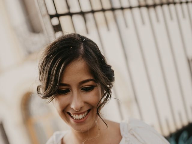 La boda de Jose y Montaña en Cáceres, Cáceres 7