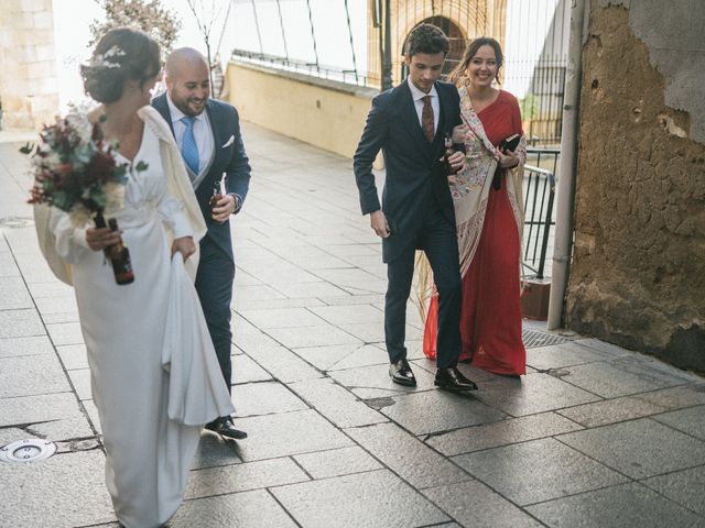 La boda de Jose y Montaña en Cáceres, Cáceres 8