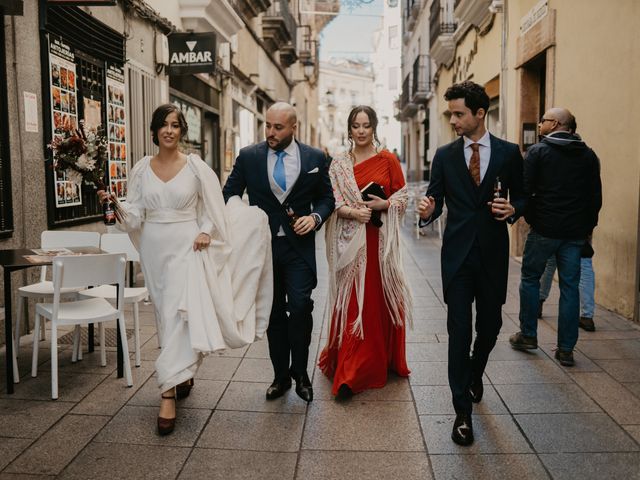 La boda de Jose y Montaña en Cáceres, Cáceres 10