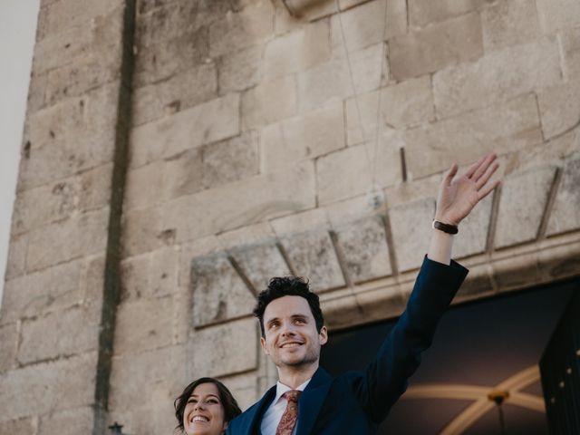 La boda de Jose y Montaña en Cáceres, Cáceres 14