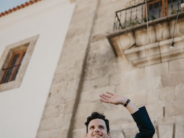 La boda de Jose y Montaña en Cáceres, Cáceres 15