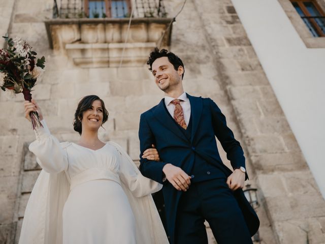 La boda de Jose y Montaña en Cáceres, Cáceres 16