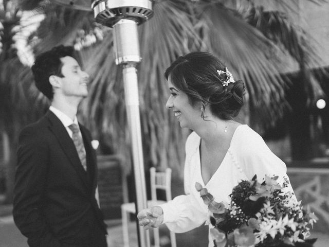 La boda de Jose y Montaña en Cáceres, Cáceres 25