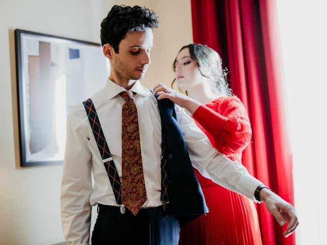 La boda de Jose y Montaña en Cáceres, Cáceres 38