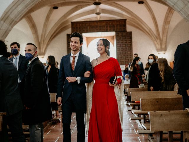 La boda de Jose y Montaña en Cáceres, Cáceres 40