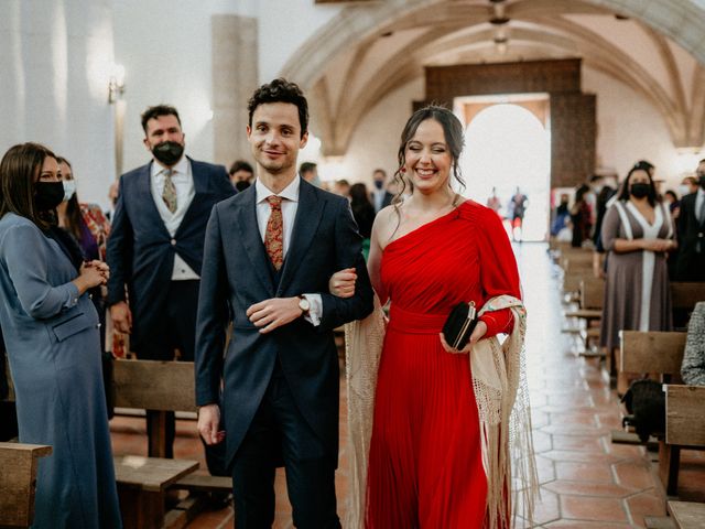 La boda de Jose y Montaña en Cáceres, Cáceres 41