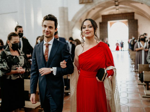 La boda de Jose y Montaña en Cáceres, Cáceres 42