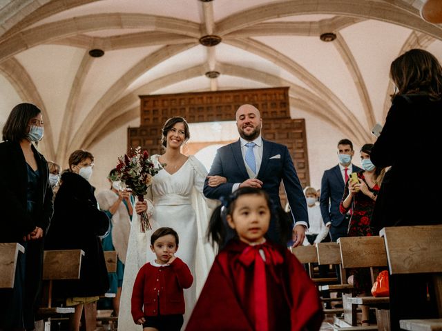 La boda de Jose y Montaña en Cáceres, Cáceres 45