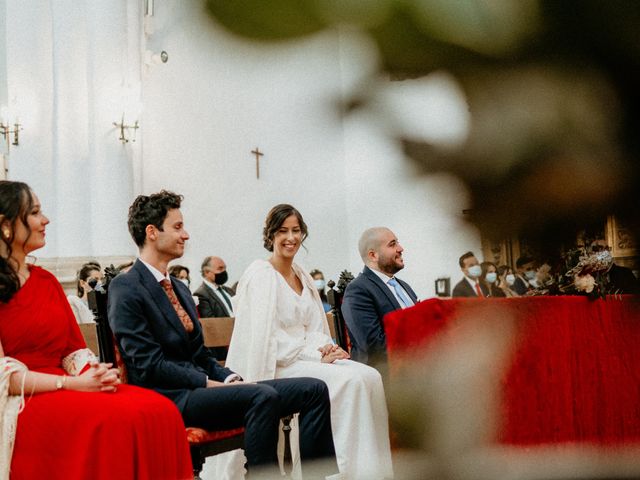 La boda de Jose y Montaña en Cáceres, Cáceres 47