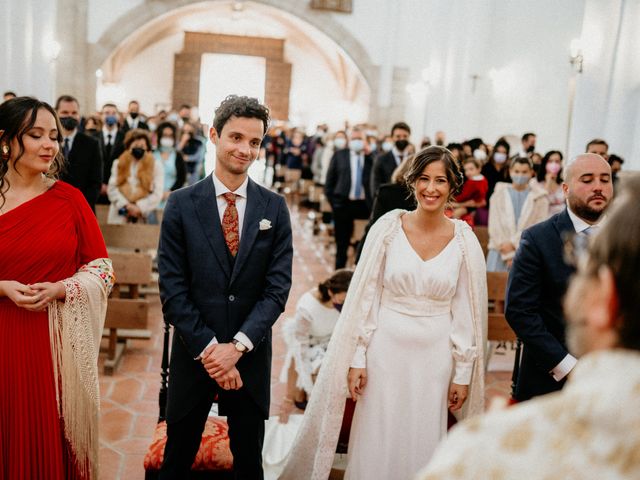 La boda de Jose y Montaña en Cáceres, Cáceres 49