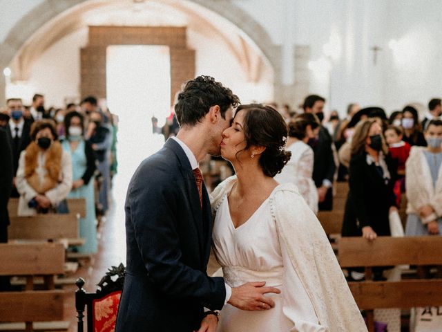 La boda de Jose y Montaña en Cáceres, Cáceres 50