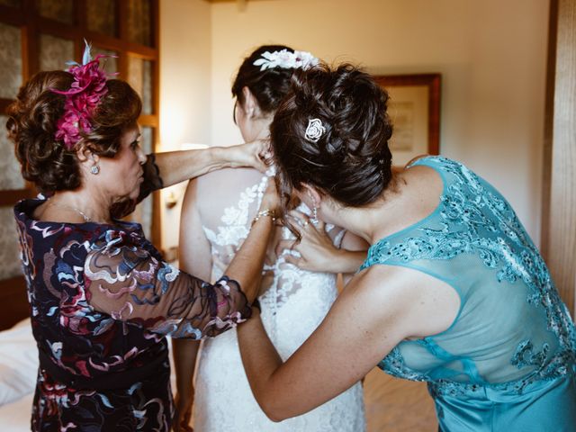 La boda de David y Lidia en Toledo, Toledo 10