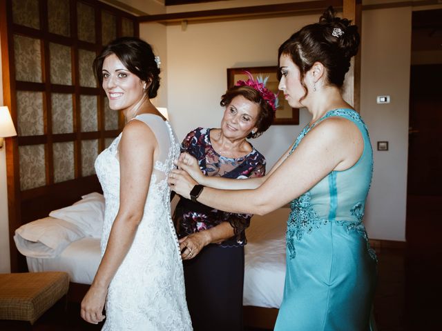 La boda de David y Lidia en Toledo, Toledo 11