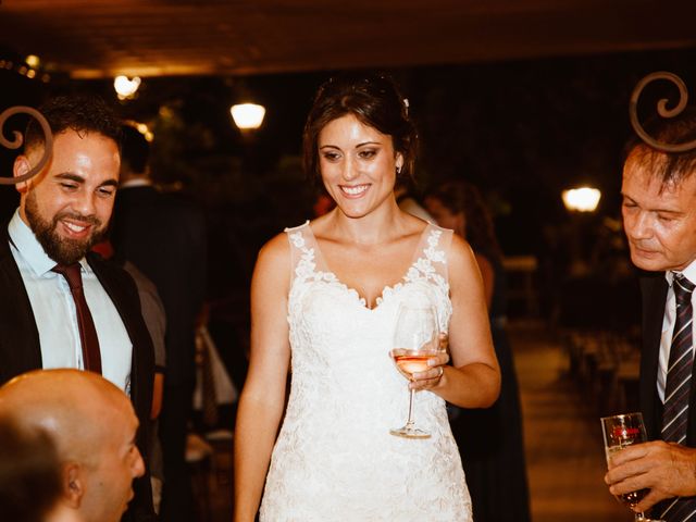 La boda de David y Lidia en Toledo, Toledo 32