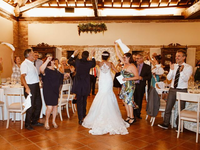 La boda de David y Lidia en Toledo, Toledo 36