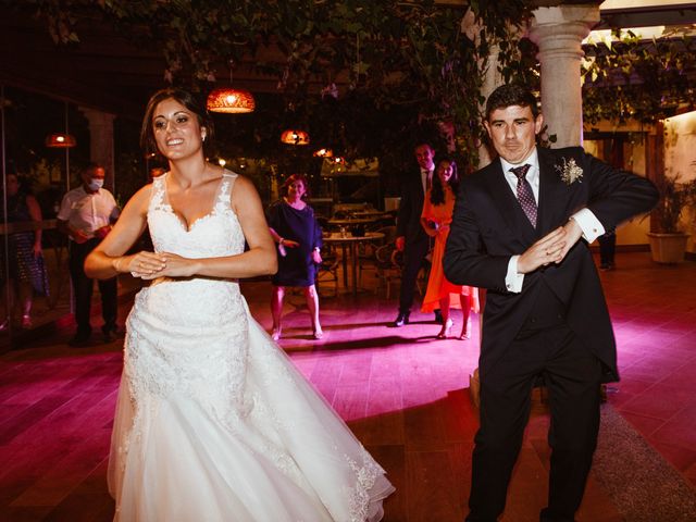La boda de David y Lidia en Toledo, Toledo 48